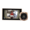 Picture of smart home wifi peephole door view