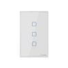 Picture of  SONOFF T2 US/CA 1/2/3 Gang Smart Light Switch Wifi Wall Switch for Alexa Google