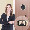 Picture of smart home wifi peephole door view