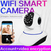 Picture of WiFi Smart Wireless Camera 3 Antenna