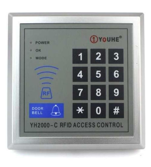 Picture of Access Control System