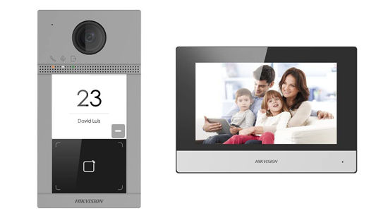 Picture of Intercom video Hikvision